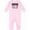 AD-Pink, variant on Meme Loves Me Baby Clothes Baby Romper Coveralls