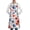 Watercolor, variant on Watercolor Independence Day Stars Aprons For Kitchen Cooking With Pockets Waterproof Bib Apron Oil Resistant Women Men Chef 20.47x28.35inches
