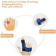 Adjustable Trigger Finger Splint Support Brace for Straightening