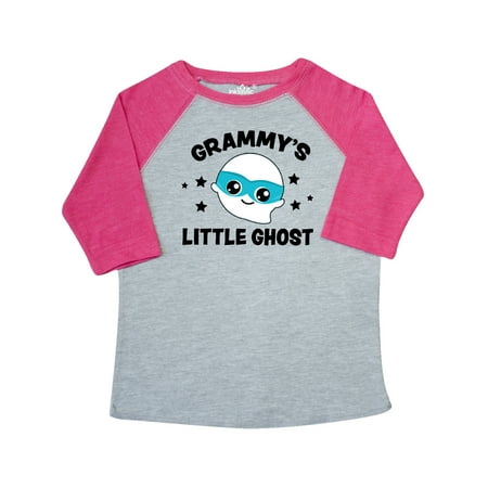 

Inktastic Cute Grammy s Little Ghost with Stars Gift Toddler Boy or Toddler Girl T-Shirt