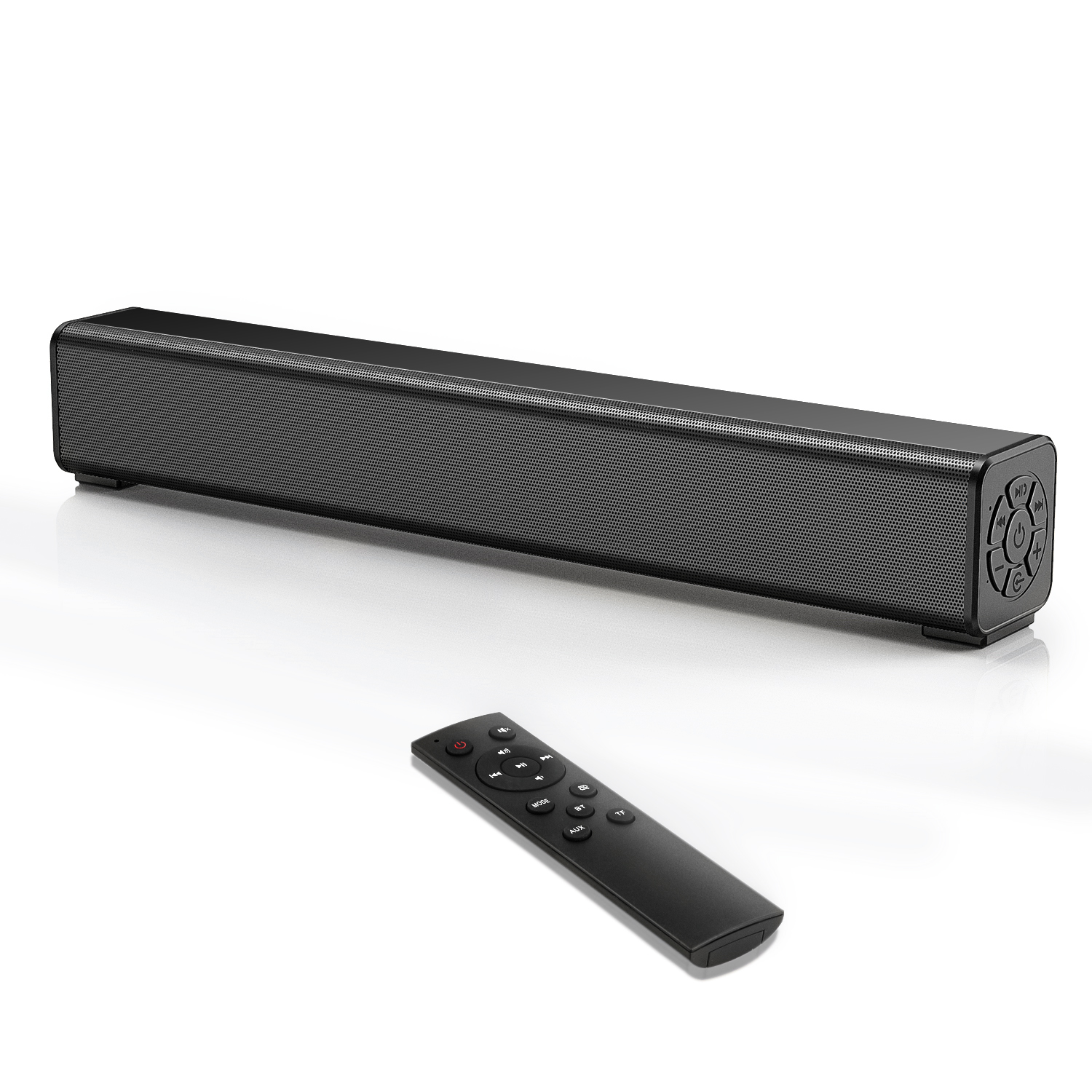 PC Soundbar, Wired And Wireless Computer Speaker Home Theater Stereo
