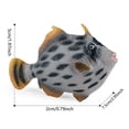 thumbnail image 2 of Hearth & Gear Jouets Poissons Jouets Animaux de l'Océan Poissons Rouges Décorations pour Aquarium Jouets pour Enfants Jouets pour Tout-Petits Jouets Jouets pour Adultes Mini Jouets Poisson Poisson Poisson Pourri 30 cm, 2 of 6