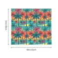 thumbnail image 3 of Disketp Hawaii Palms Tapestry 60x51 InchesTapestry for Living Room Bedroom Home, 3 of 6