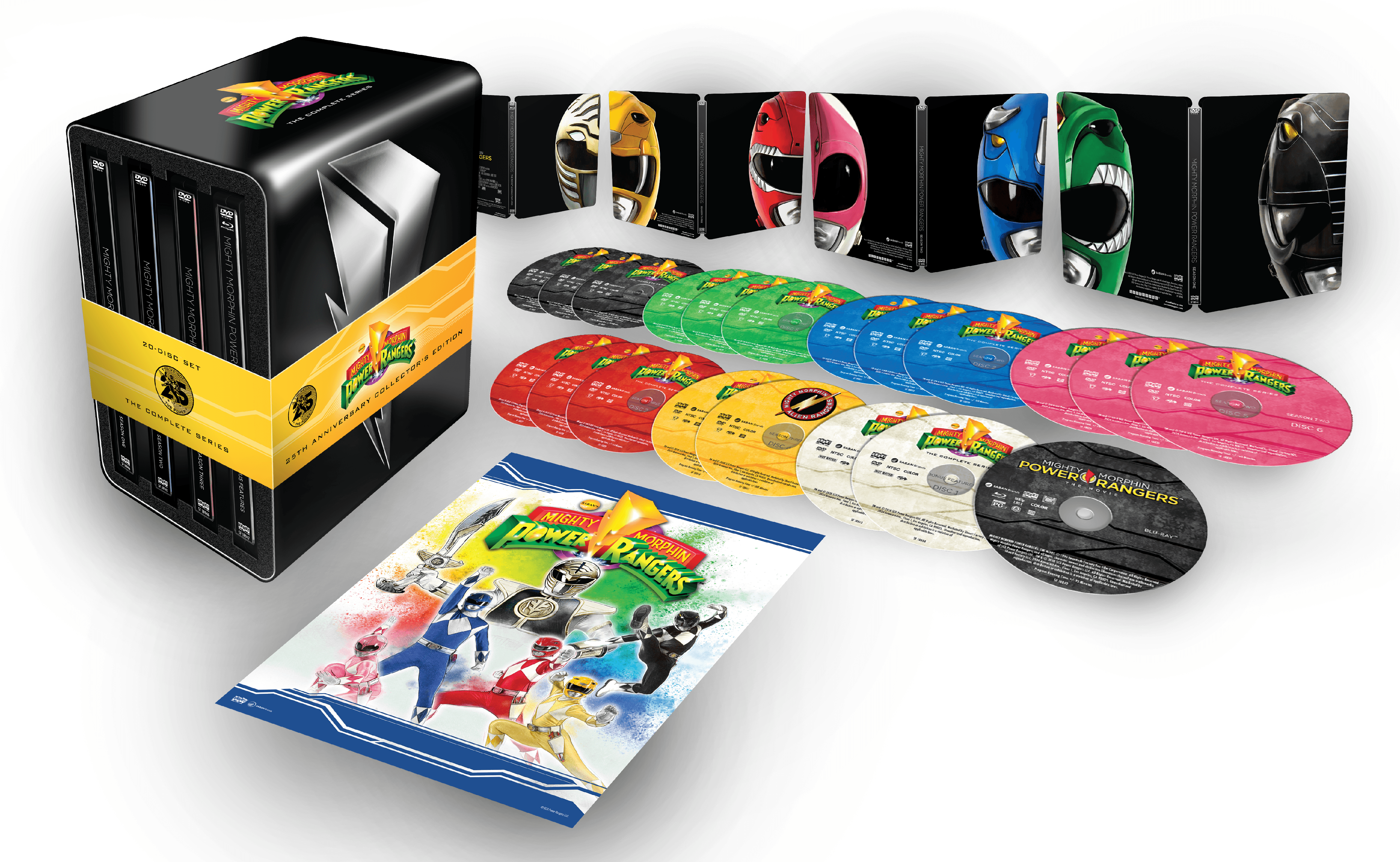 25th ANNIVERSARY PREMIUM BOX DVD｜Box｜Discography｜HIDEAKI