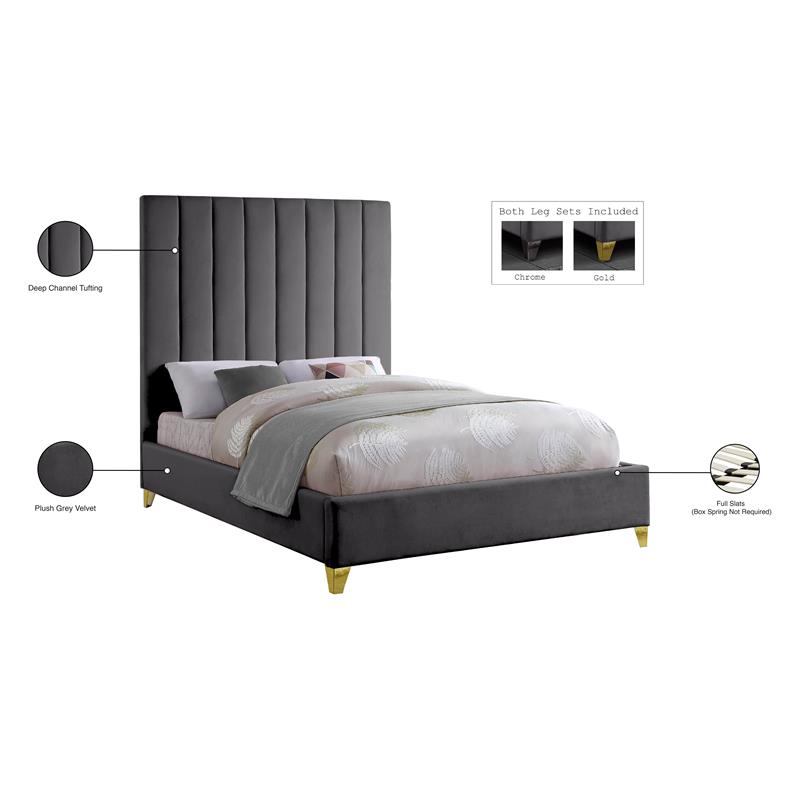 brosa queen bed