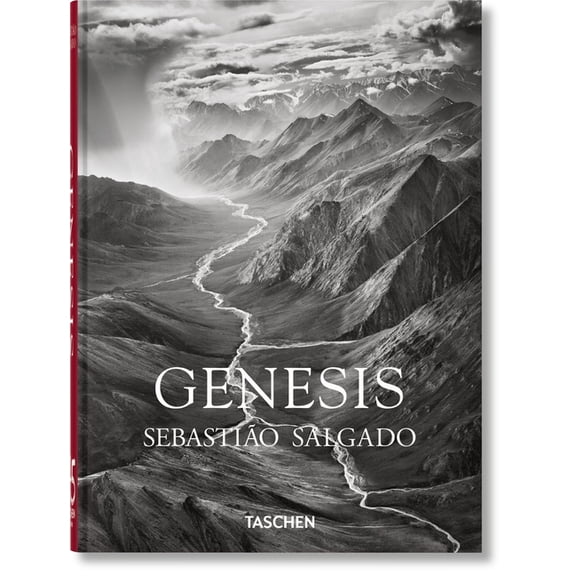 Sebastião Salgado: Genesis. 45th Ed., (Hardcover)
