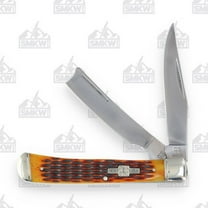 Razor Trapper Amber Bone