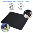 thumbnail image 4 of Gaming Mouse Pad Non-Slip Rubber Base Mouse Mat for PC, Laptop, Home Office and Office Mouse Pad 2pcs, 4 of 8