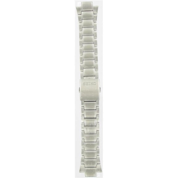Seiko Watchband 23/12mm Gold/Silver Two Tone Bracelet part#34Q0XG
