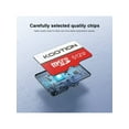 thumbnail image 4 of Micro SD Card 256MB 5-Pack, High-Speed TF Memory Card for Smartphones and DVRs, SD Card Mini with Adapter Included, Durable Bulk Data Storage, 4 of 7