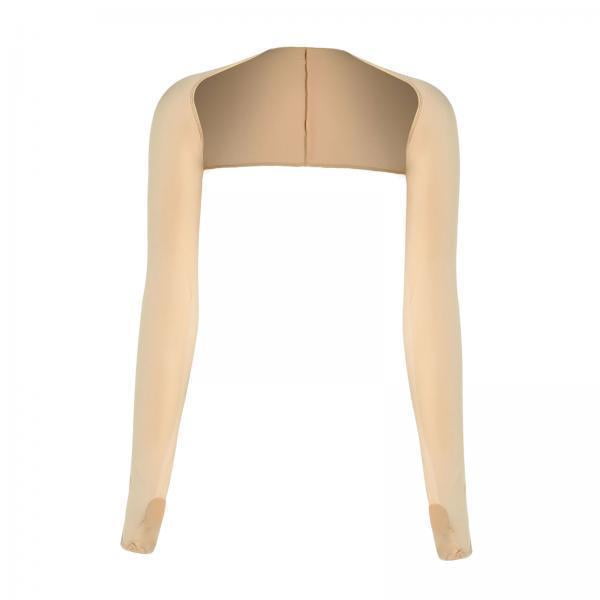 2x Mantón de Enfriamiento Sun Sunwear , Hecho de Material de Poliéster, Frío El , Y Transpirable Cola Manga de brazo de chal de enfriamiento