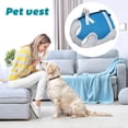 thumbnail image 6 of ZTGD Pet Vest Breathable Reflective And UV Protection 3-layer Construction Self-Cooling Dog Vest for Hot Summer Days, 6 of 8