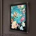 thumbnail image 4 of DC Comics (Aquaman - Telepathy) MightyPrint™ Wall Art MP17240441, 4 of 7