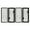 4Pcs, variant on Washable HEPA Filters for Samsung Jet Bot AI+ & Jet Bot+ Robot Vacuum | Replacement for OEM VR30T85513W/AA | 2/4/6-Pack, Washable & Reusable