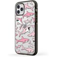 thumbnail image 2 of CASETiFY Étui Impact pour iPhone 12 Pro Max - Flower Power Retro - Noir Clair, 2 of 6