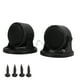 thumbnail image 4 of Altavoces de Automóviles, Black 2pcs Dome Tweeter Sonido Fuerte para el de audio, 4 of 7