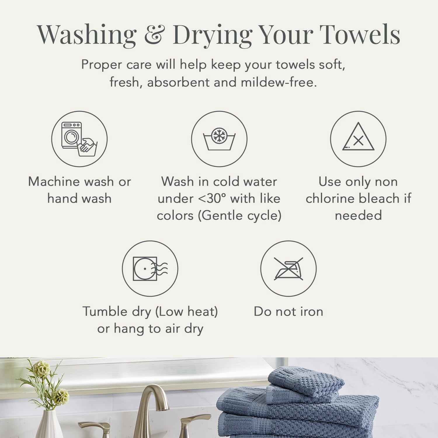 100% Cotton 2 Pack Bath Sheet Towel Set | Extra Large Oversize Bath Towels | Absorbent & Quick-Dry | Textured and Durable Cotton | Baked Clay