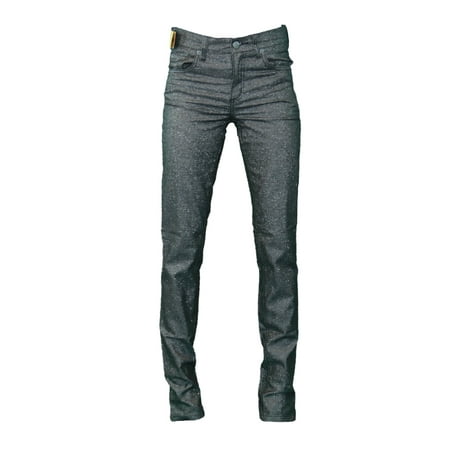 Silver Jeans Embroidered Jeans - CHEAP MONDAY Women's Tight Silver Skinny Jeans 0100293