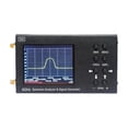 thumbnail image 2 of 6GHz Portable SA6 Spectrum Analyzer & Signal Generator,3.2 inch Touch Screen,Built-in Battery,35~6200 MHz Input,PC Control ,Powerful Signal Generation, 2 of 7