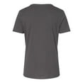 thumbnail image 2 of Ladies' Relaxed Jersey Short-Sleeve T-Shirt ASPHALT XL, 2 of 4