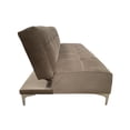 thumbnail image 3 of Sofá Cama Reclinable Okis Verde Seco, 3 Posiciones, SALVANTO, 3 of 8