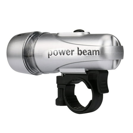 Zmeidao 5 LED Lamp Bicycle Bike Front Light   Rear Flashlight