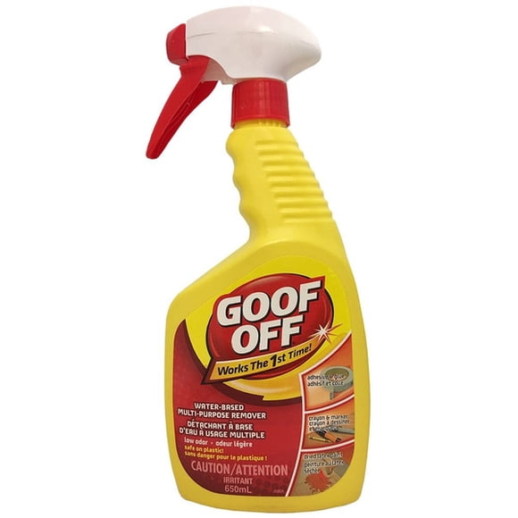 Goof Off Spray - 22oz (FG644)