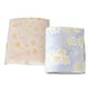 thumbnail image 1 of 2 cintas de tela con estampado floral de tul de 10 cm de ancho y 5,5 yardas de largo para manualidades. Beige+Gris, 1 of 5