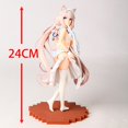 thumbnail image 1 of Figura de chocolate y vainilla de Netelesara, hora de cambiarse de ropa, modelo coleccionable, juguete de decoraciónvainilla sin caja zhangyuxiang unisex, 1 of 2