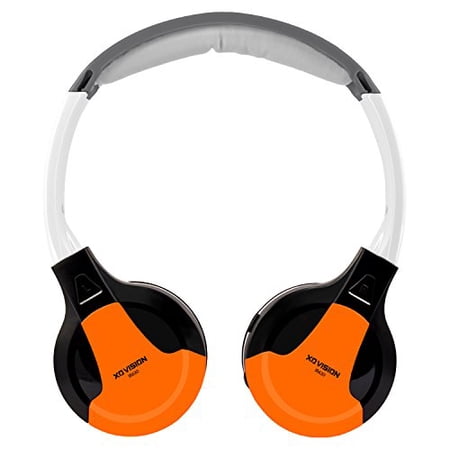 Casque TV sans fil pour son amplifié avec entrée optique