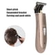thumbnail image 2 of Cortapelos Profesional Para Hombres, Máquina Profesional Para El Cabello Con Recortador De Carga USB Adecuado Para Peinado De Cabeza De Aceite Adecuado Para Ni?os, Adultos Y Ancianos(01) Unbranded 1413200101611, 2 of 8