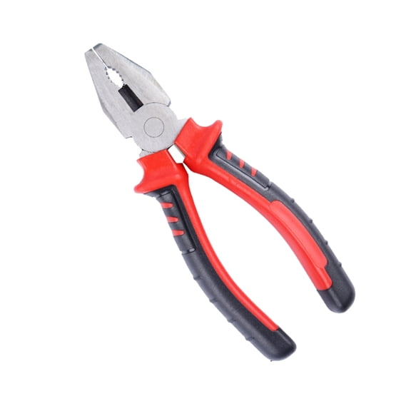 Professional Manual Wire Striper Cutter Stripper Crimper Pliers Crimping Tool