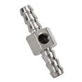 thumbnail image 1 of Adaptador de conexión en T, Adaptador de conexión en T 304 de alta resistencia Adaptador de conexión en T para línea de combustible Adaptador de conexión en T de alta capacidad, 1 of 9
