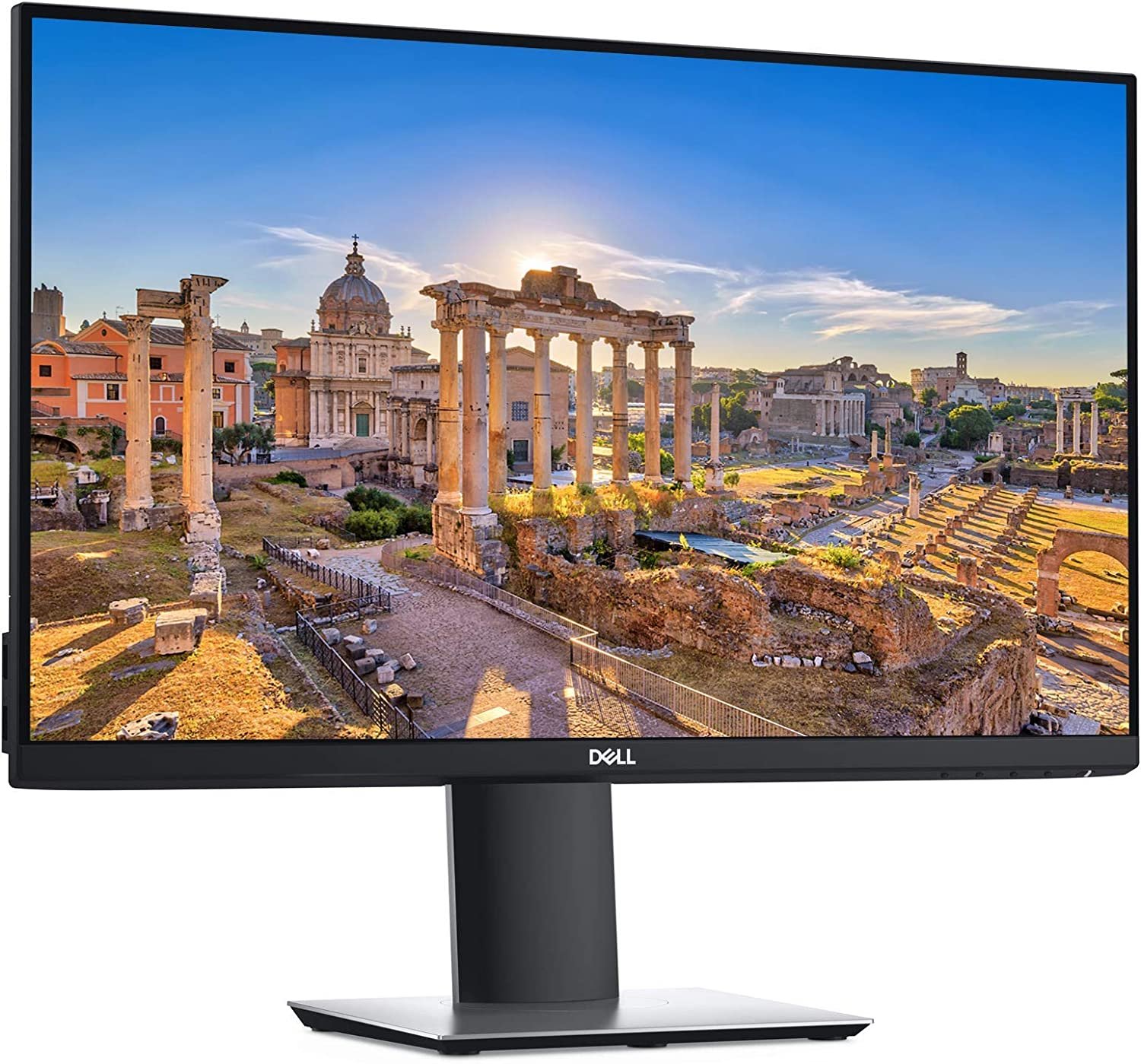 Dell P2419H 24 Inch IPS Monitor - FHD, 5ms, HDMI/VGA/DP, 2