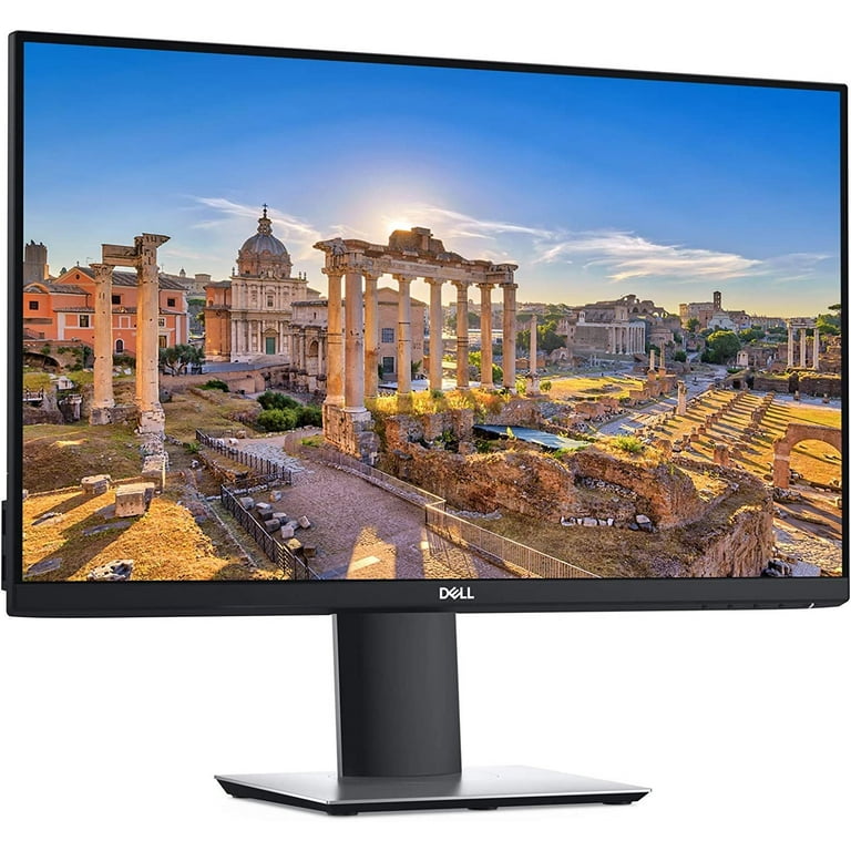 Dell P2419H 24 Inch IPS Monitor - FHD, 5ms, HDMI/VGA/DP, 2