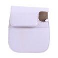 thumbnail image 2 of PU Leather Case Bag, Shoulder Strap with Metal Adjusting Buckle for   Mini 11 Camera, Detachable Cover, Single Shoulder Bag,, 2 of 7