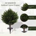 thumbnail image 4 of Faux Cedar Container Fillers, Artificial Cedar Planter Filler, 4 of 5