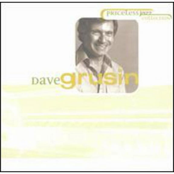 Dave Grusin - Priceless Jazz - Music & Performance - CD