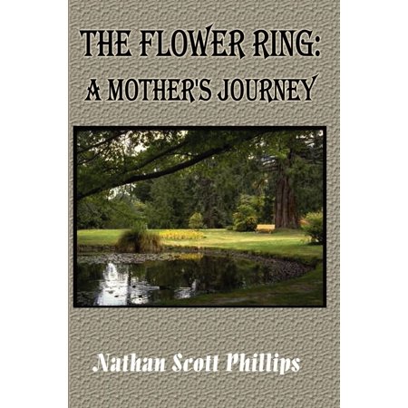 Murano Millefiori Flower Ring - The Flower Ring (Paperback)