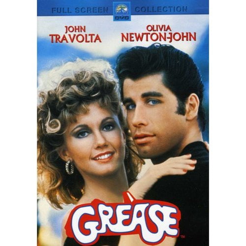 Grease Full Screen (DVD)