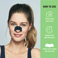 thumbnail image 5 of Biore Charcoal Blackhead Remover Pore Strips, Deep Cleansing Nose Strips for Skin Care, 20 Ct, 5 of 12