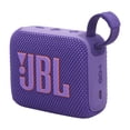 thumbnail image 3 of Restored JBL Go 4 Portable Bluetooth Speaker Purple, 3 of 7