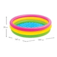 thumbnail image 3 of Alberca Inflable Intex 147 cm x 33 cm, 3 of 3
