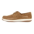 thumbnail image 3 of Guy Harvey Men's Regatta Oxford Sneakers, 3 of 7