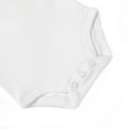 thumbnail image 4 of Buyless Fashion Baby Girls Bodysuit With Short Or Long Sleeves Cotton Onsie, 4 of 7