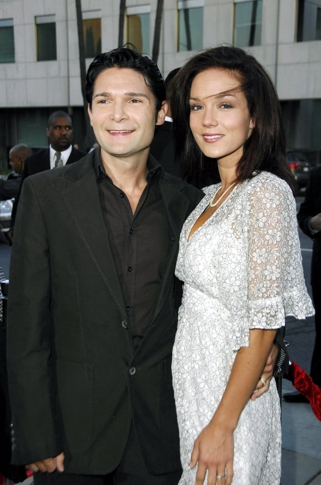 Corey Feldman, Susie Sprague At Arrivals For Los Angeles Screening Of