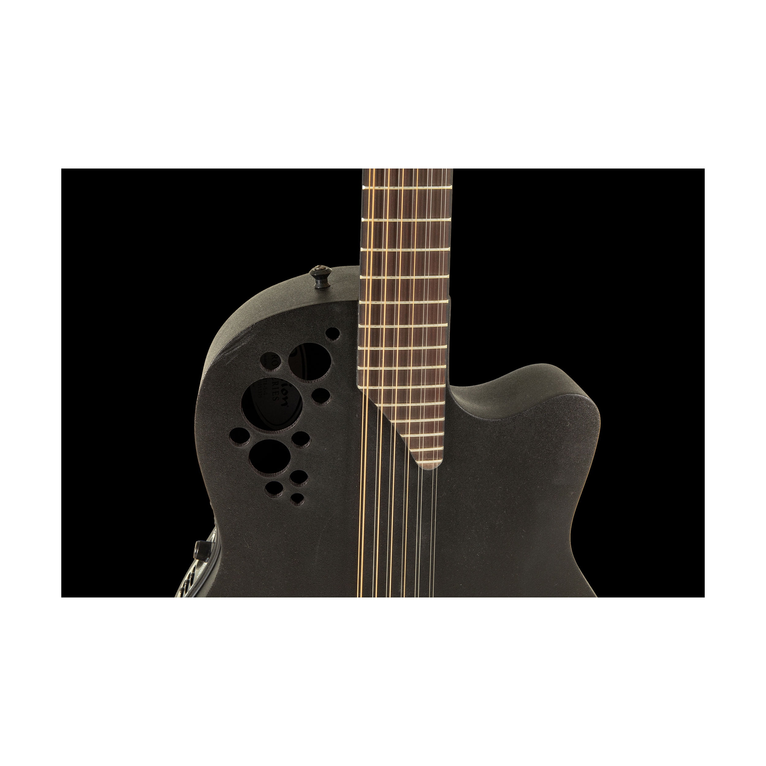 Ovation Elite TX 2058TX-5 Acoustic Electric Guitar