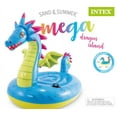 thumbnail image 2 of Intex Mega Dragon Island Ride-On Pool Float, 2 of 2