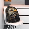 thumbnail image 3 of Disketp Noble Style Bald Eagle Mochila Escolar de 15 Pulgadas, Mochila Ligera para Estudiantes, Viajes y Trabajo, Cómoda y Resistente para el Uso Diario, 3 of 6