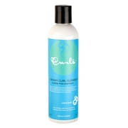 Curls Creamy Curl Cleanser Sulfate Free Shampoo - Size : 8 oz